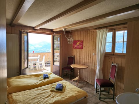 Berggasthaus Höchst Inn in Adelboden