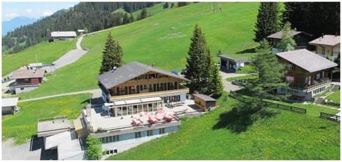 Berggasthaus Höchst Inn in Adelboden