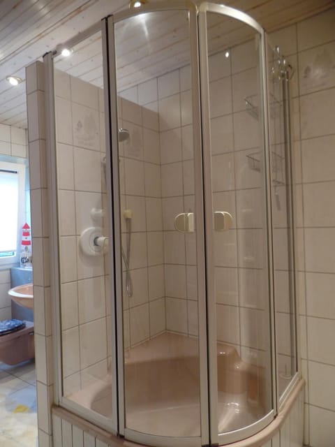 DG Wohn-Schlafraum mit Bad Apartment in Ramstein-Miesenbach