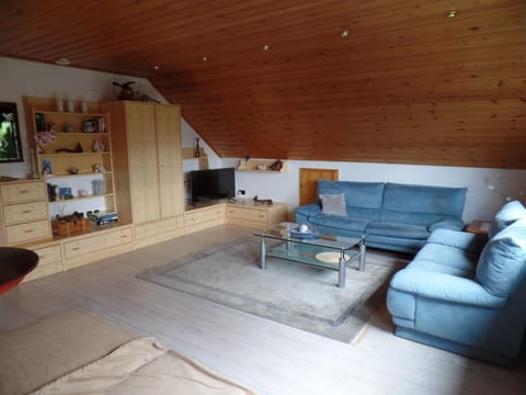 DG Wohn-Schlafraum mit Bad Apartment in Ramstein-Miesenbach