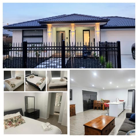 Property building, Communal lounge/ TV room, Bed, TV and multimedia, Seating area, Bedroom, kitchen