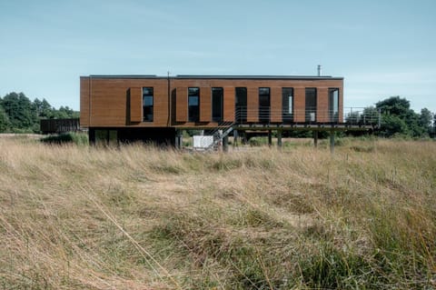 Property building, Day