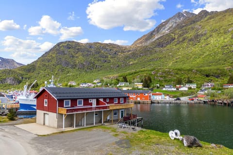 NE Leilighet-rorbu Apartment in Lofoten