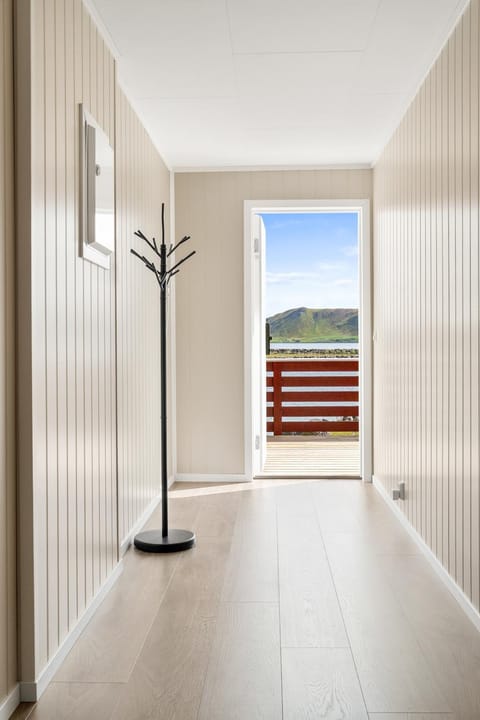 NE Leilighet-rorbu Apartment in Lofoten