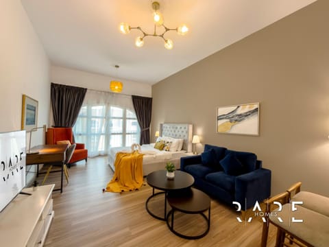 Rare Holiday Homes - Mediterranean Cluster - Near Ibn Battuta Mall - Discovery Garden - Building# Med 49 - R514 Apartment in Dubai