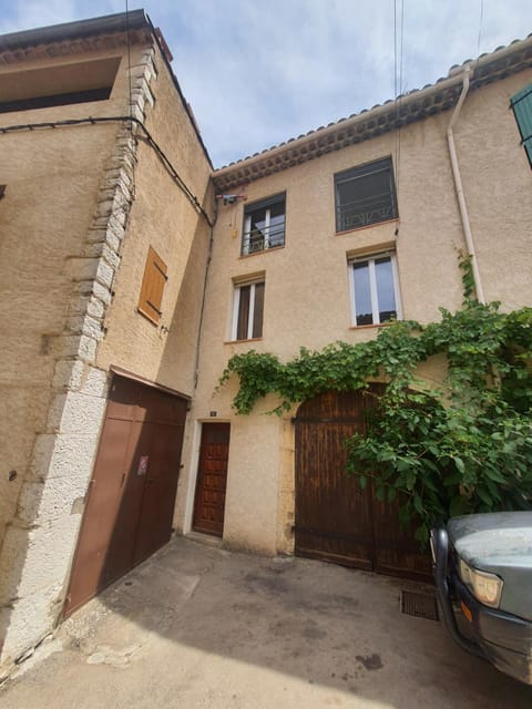 Portes du Verdon Apartment in Aiguines