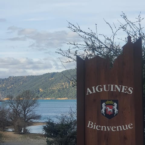 Portes du Verdon Apartment in Aiguines