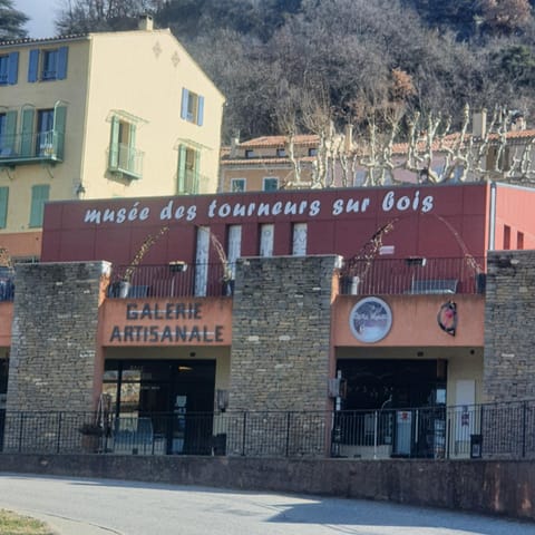 Portes du Verdon Apartment in Aiguines