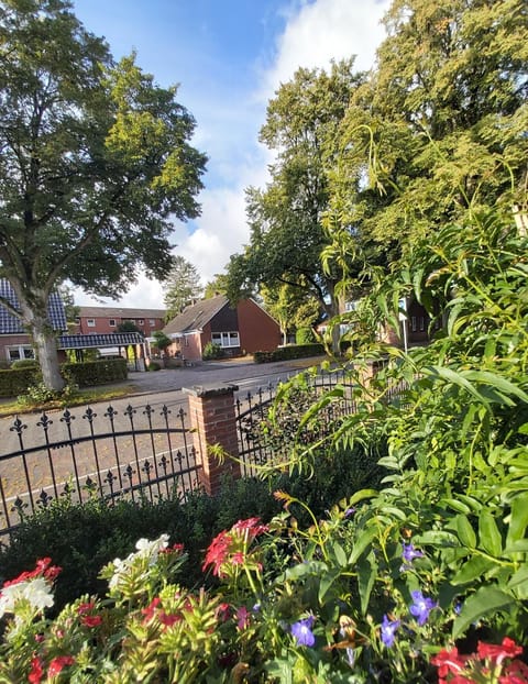 Garden, Garden view