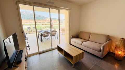 Appartement T3 A Marina 2 LUMIO Apartment in Lumio