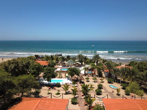 Bird's eye view, Pool view, Sea view, Swimming pool