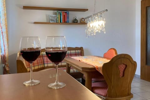 Dining area, kitchen