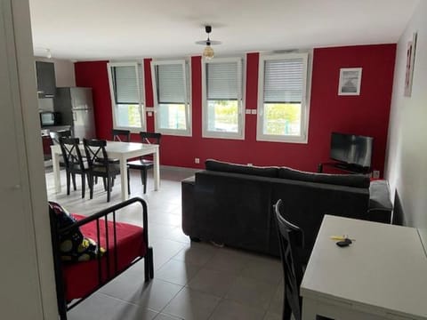 Les balcons de Chausey Apartment in Granville