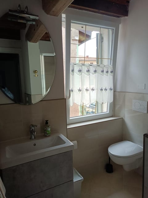 Casa Rosa House in Verona