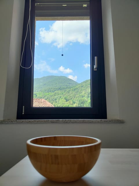 Natural landscape, Mountain view