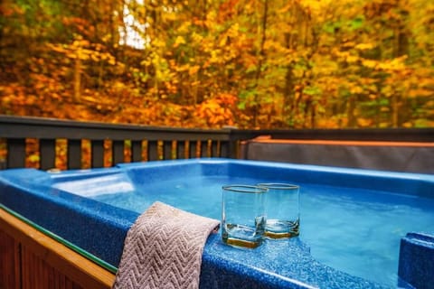 Day, Natural landscape, Hot Tub, Hot Tub