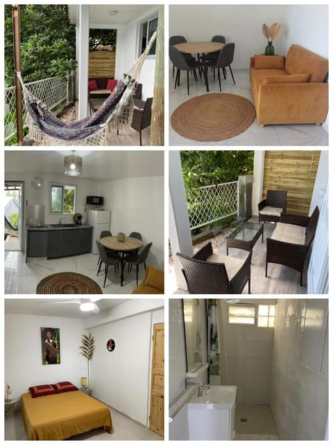 Patio, Balcony/Terrace, Living room, Dining area, Garden view