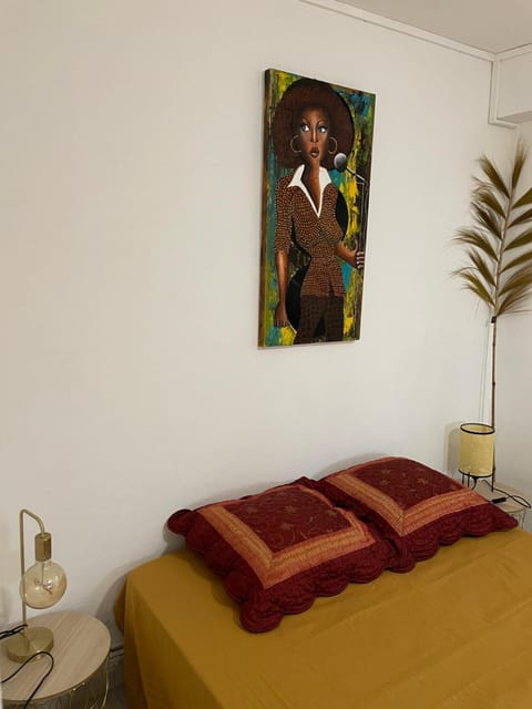 TI Case Apartment in Le Gosier