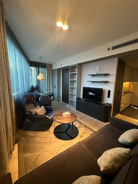 Suites im Cloud Apartment in Stuttgart