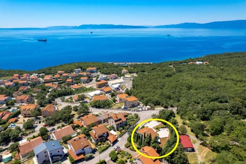 Property building, Bird's eye view, Sea view