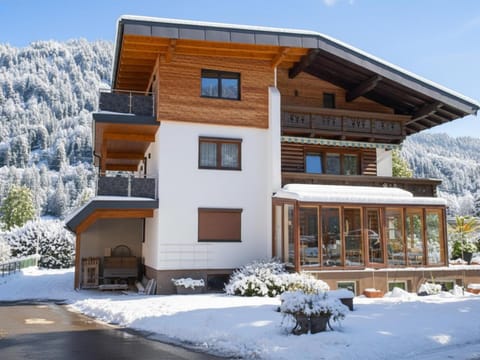 Property building, Winter