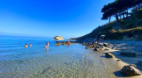 Nearby landmark, Day, Natural landscape, Beach, Sea view
