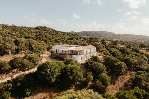 Property building, Natural landscape