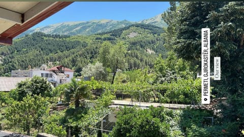 Day, Natural landscape, Mountain view