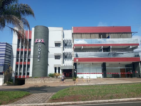Property building, Day
