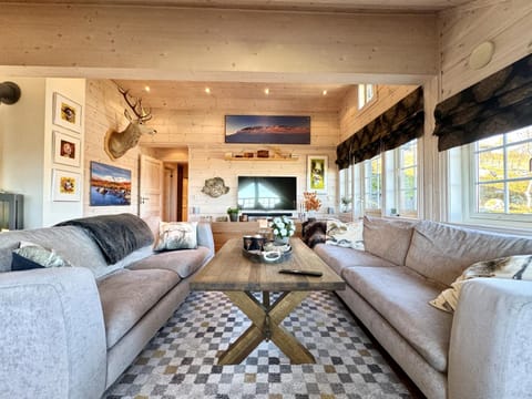 TV and multimedia, View (from property/room), Living room, Seating area