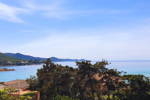 Patio, Natural landscape, Beach, Sea view