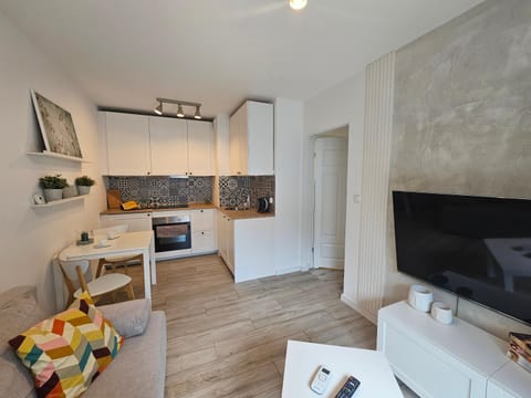 TV and multimedia, Kitchen or kitchenette, Living room, Seating area, Dining area, oven, stove