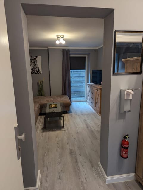 TV and multimedia, Seating area