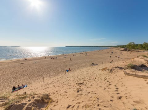 Natural landscape, Beach
