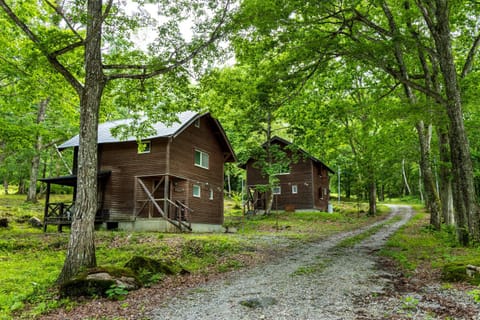 Property building, Natural landscape