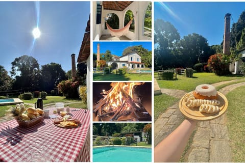 Day, BBQ facilities
