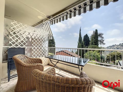 Appart climatisé avec piscine et garage sécurisé à Menton, 4 couchages - FR-1-647-35 Apartment in Menton