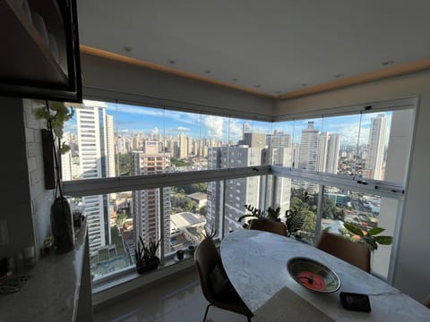 View (from property/room), Living room, City view
