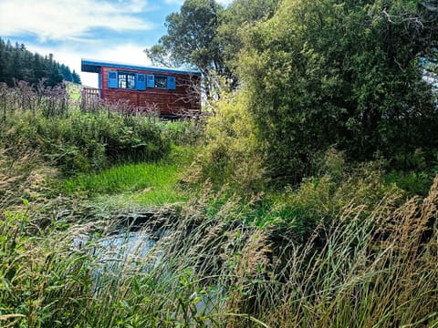 Roulottes - Les lits de berger Campground/
RV Resort in Auvergne-Rhône-Alpes
