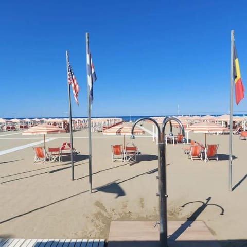 Design apartment on the beach Apartment in Emilia-Romagna