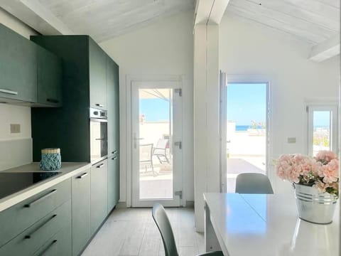 Design apartment on the beach Apartment in Emilia-Romagna