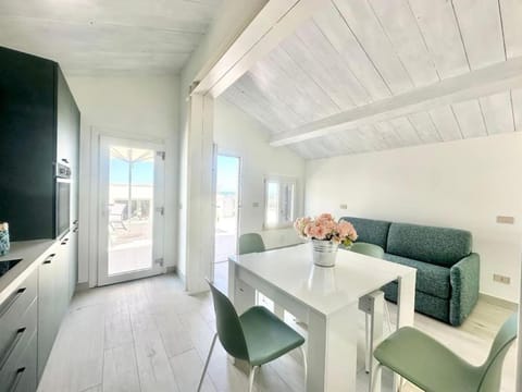 Design apartment on the beach Apartment in Emilia-Romagna