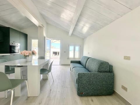 Design apartment on the beach Apartment in Emilia-Romagna