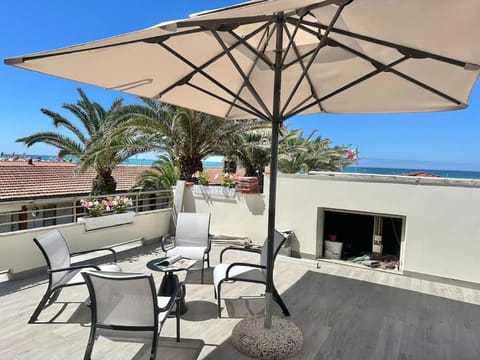 Design apartment on the beach Apartment in Emilia-Romagna