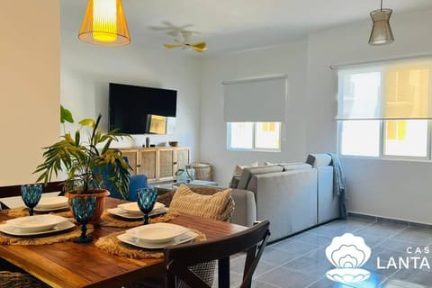 TV and multimedia, Living room, Dining area