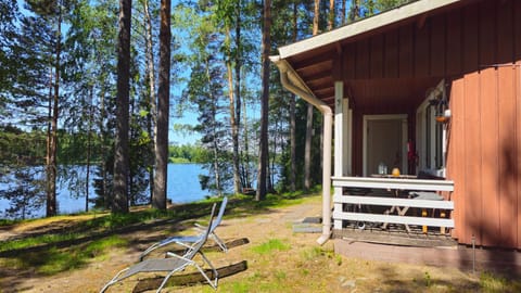 Property building, Lake view