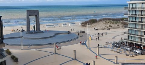 Esplanade709 Apartment in De Panne