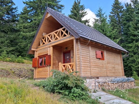 Tvoja Kućica Za Beg Chalet in Serbia