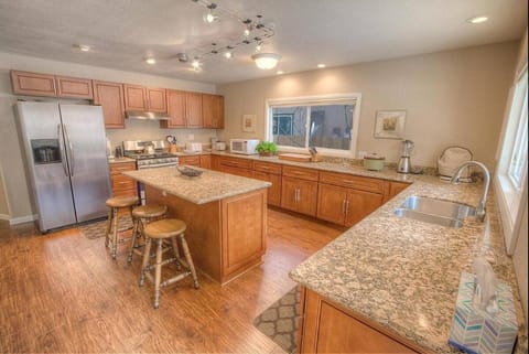 Corner Pocket Chalet home House in South Lake Tahoe