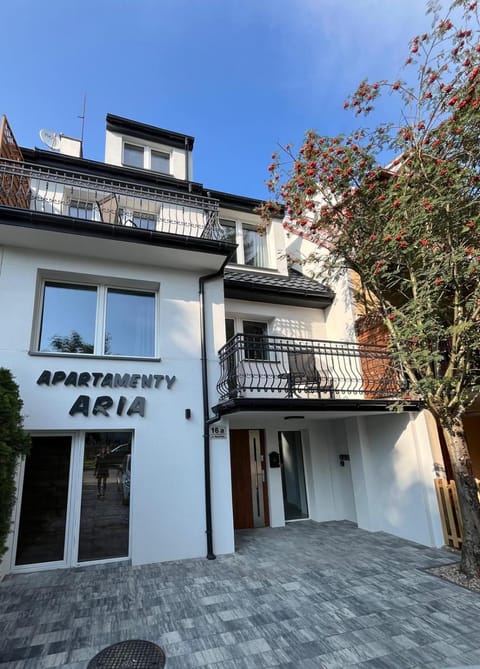 Apartamenty ARIA Apartment in Swinoujscie